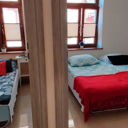 Apartament Mazury شقة