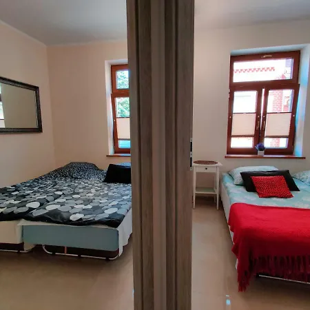 Apartament Mazury *