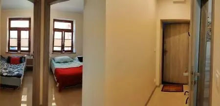 شقة Apartament Mazury مارونجوفو