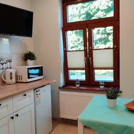 شقة Apartament Mazury مارونجوفو