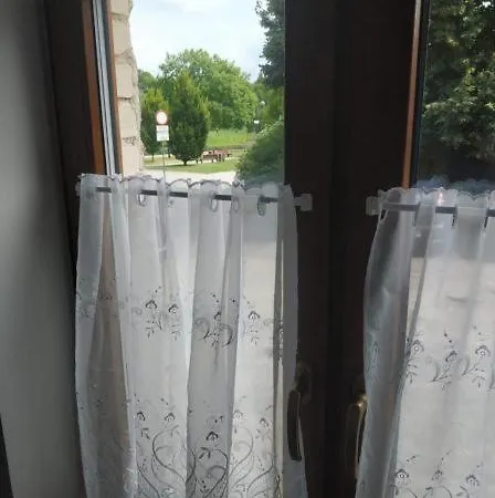 شقة Apartament Mazury