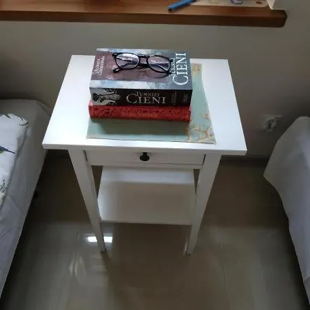 شقة Apartament Mazury