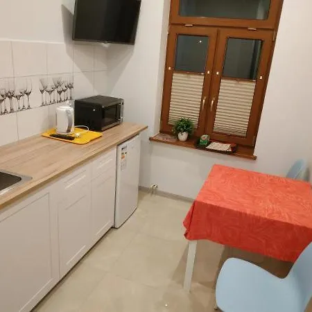 Apartament Mazury شقة *